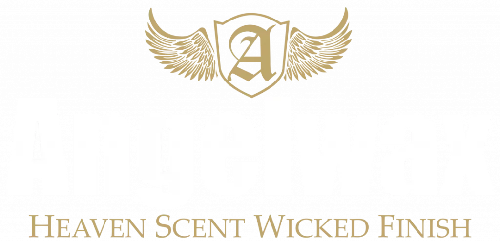 Angelwax Logotype